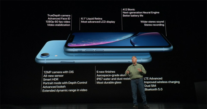 觀點： 再次定義入門的 iPhone XR ，是蘋果記取 5C 教訓之後的雪恥之作 - 電腦王阿達