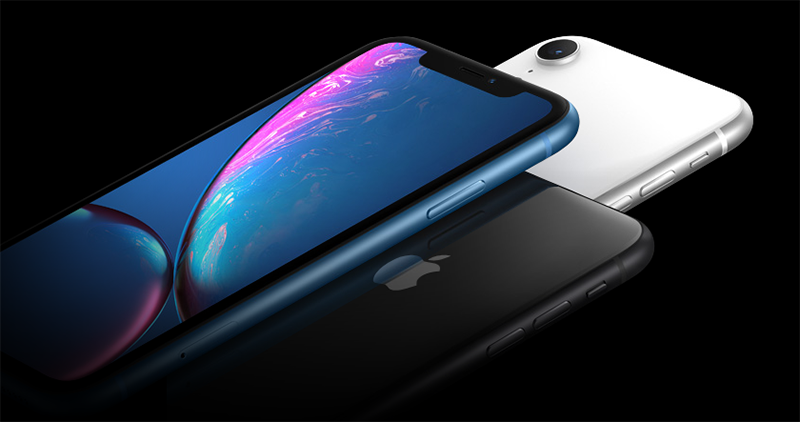 再次定義入門的 iPhone XR