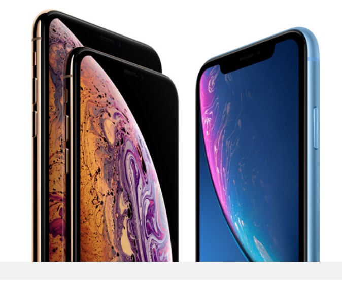  iPhone XS Max 