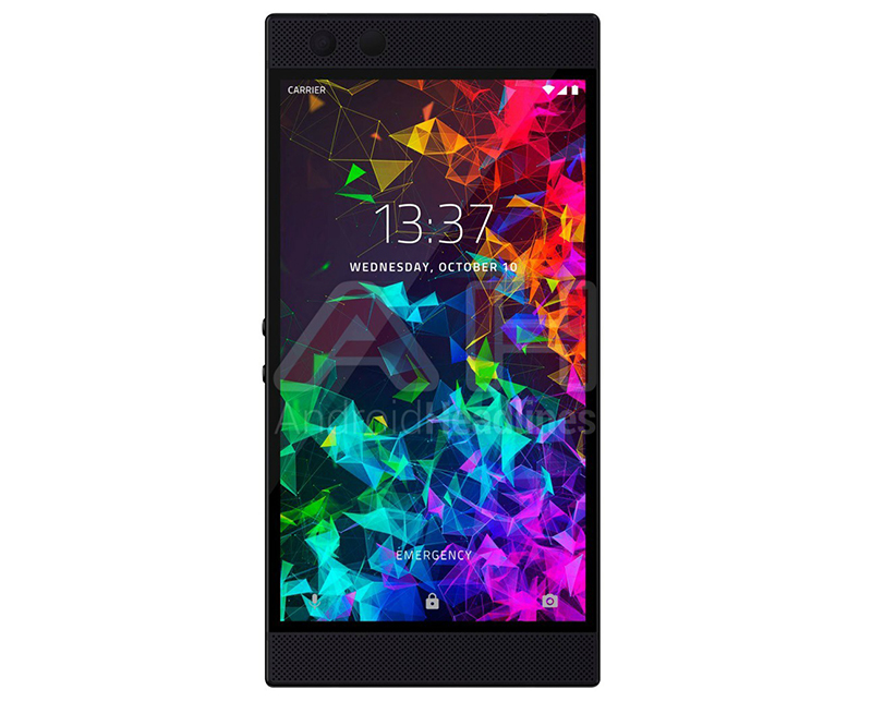 Razer Phone 2 官圖 曝光，跟初代排在一起你看得出差異嗎？ - 電腦王阿達