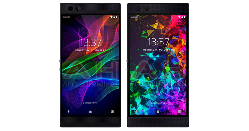 Razer Phone 2 官圖