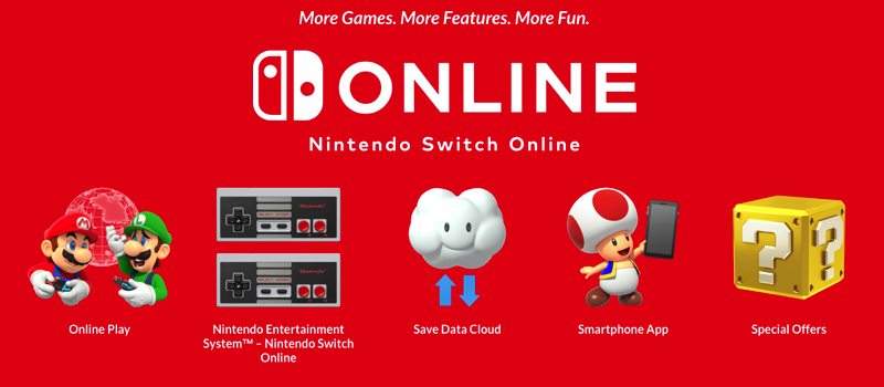 Nintendo Switch Online ,螢幕快照 2018 09 14 上午11 14 31