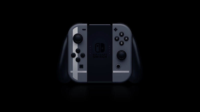 《 任天堂明星大亂鬥 特別版 》確認推出 Nintendo Switch 主機同捆組合 - 電腦王阿達