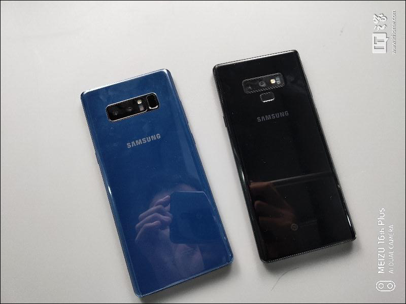 中國網友將 三星 Galaxy Note 9 的 S Pen 插進 Galaxy Note 8 ，結果悲劇就發生了 - 電腦王阿達