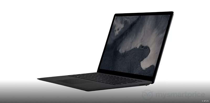 微軟將於 10/2 發表新款 Surface 系列，Surface Laptop 2 與 Surface Pro 硬體升級並迎來新色 - 電腦王阿達