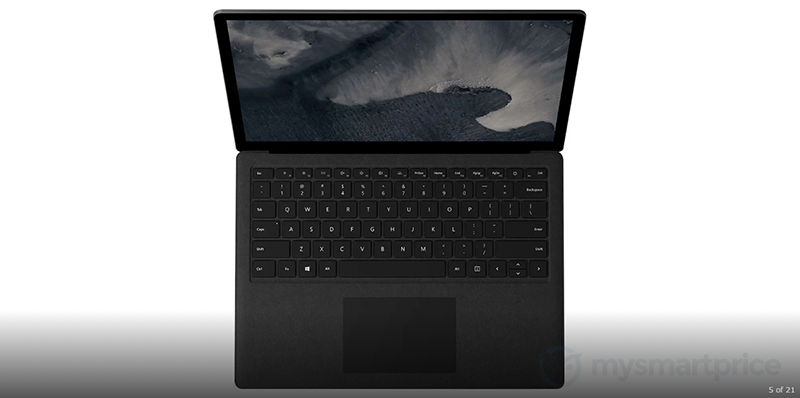 微軟將於 10/2 發表新款 Surface 系列，Surface Laptop 2 與 Surface Pro 硬體升級並迎來新色 - 電腦王阿達