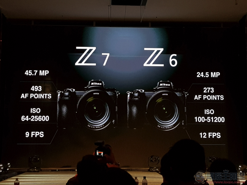 Nikon Z7 正式登台 ，單機破十萬台幣 - 電腦王阿達