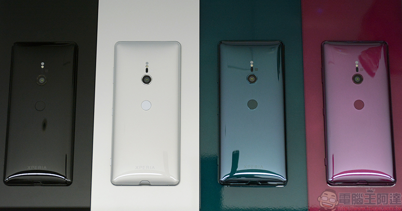  Sony Xperia XZ3 