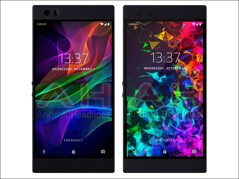 Razer Phone 2 規格 曝光？疑將維持搭載高通 S835 處理器 - 電腦王阿達