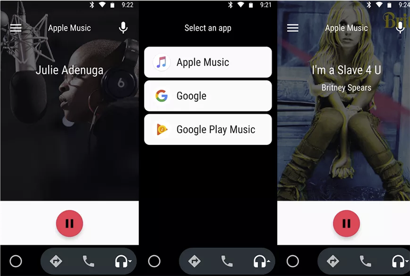 友善回禮！ Apple Music 更新支援 Android Auto - 電腦王阿達