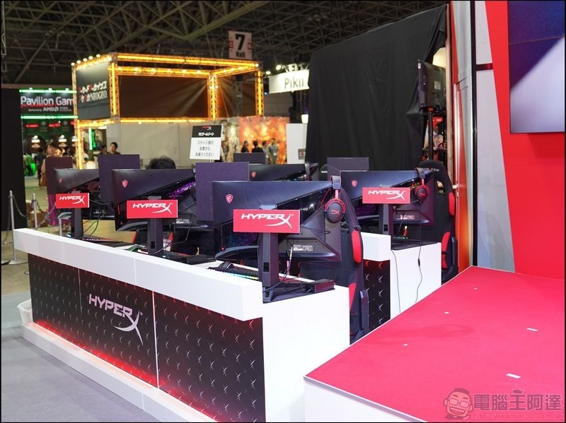 HyperX TGS2018 -08