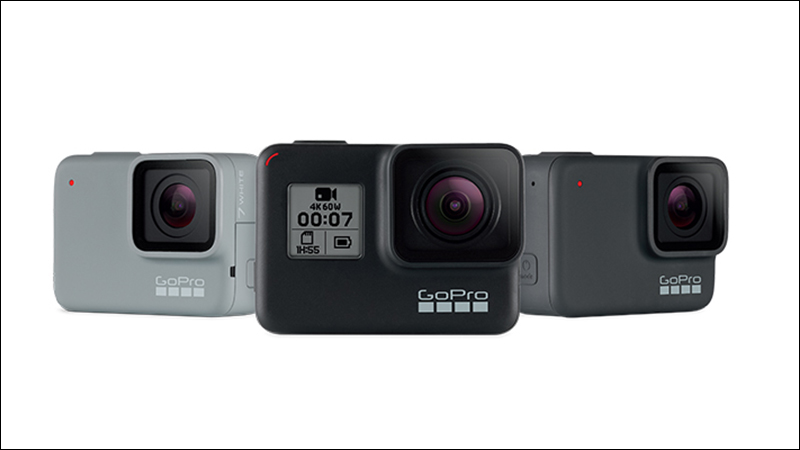 GoPro HERO 7 系列 發表： White 、 Sliver 、 Black 滿足不同使用者需求 - 電腦王阿達