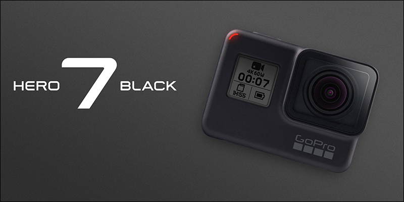 GoPro HERO 7 系列 發表： White 、 Sliver 、 Black 滿足不同使用者需求 - 電腦王阿達