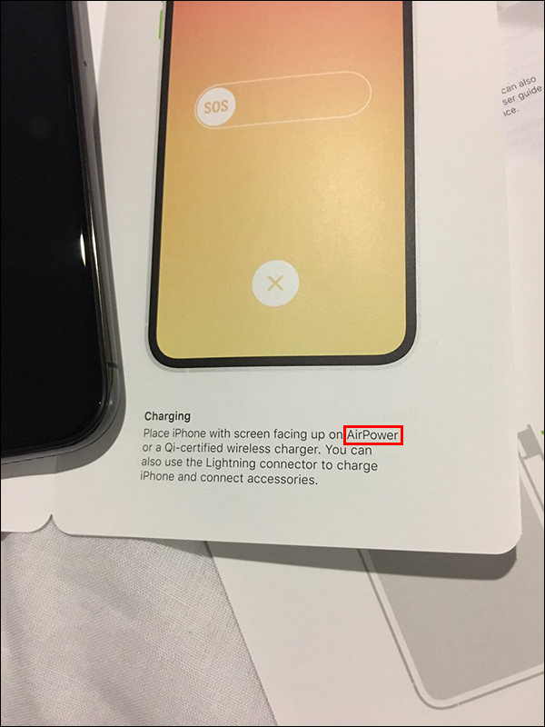 AirPower 無線充電板 還在未來計畫中？ iPhone XS/XS Max 入門指南透露端倪 - 電腦王阿達