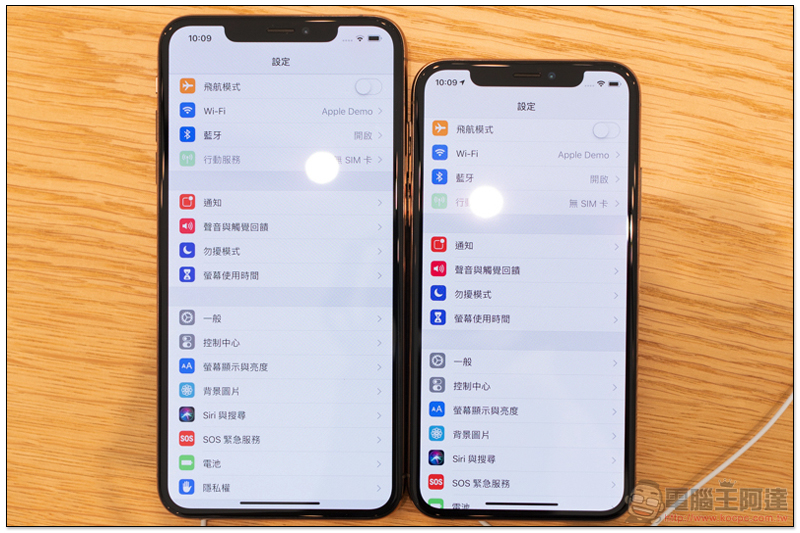 金色超熱門， Apple iPhone XS / XS Max 台灣開賣動手玩 - 電腦王阿達