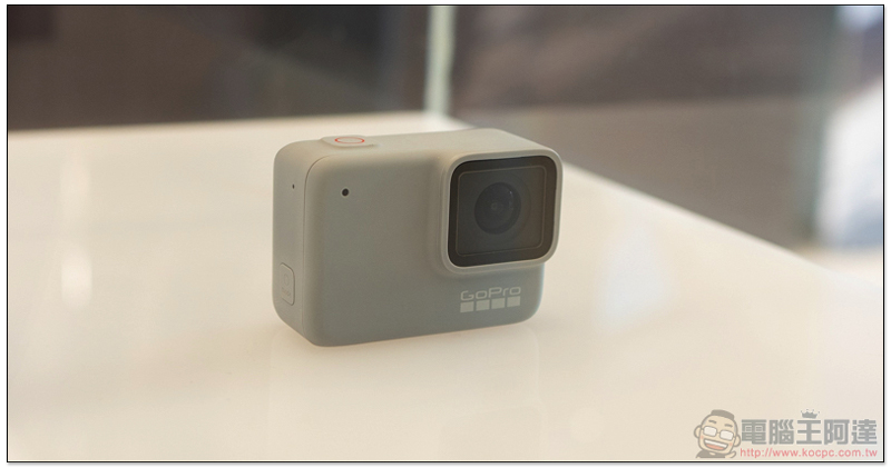 就是「超級穩」， GoPro Hero 7 全家族來到台灣（動手玩） - 電腦王阿達