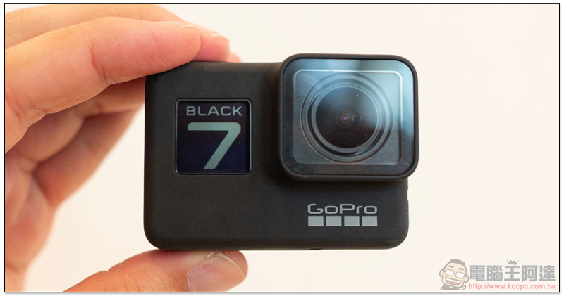 就是「超級穩」， GoPro Hero 7 全家族來到台灣（動手玩） - 電腦王阿達