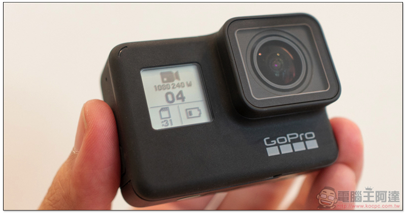 就是「超級穩」， GoPro Hero 7 全家族來到台灣（動手玩） - 電腦王阿達