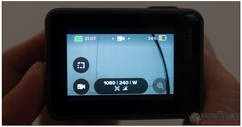 就是「超級穩」， GoPro Hero 7 全家族來到台灣（動手玩） - 電腦王阿達