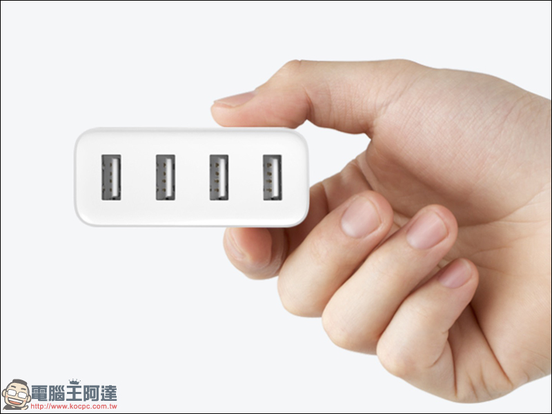 小米限時閃購 ！ 小米無線充電器 降價 100 元、 4 Port USB 充電器降價 50 元 - 電腦王阿達