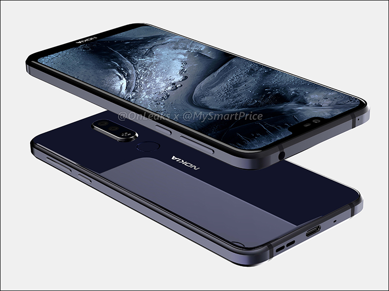 Nokia 7.1 Plus 渲染圖曝光，傳 10 月 4 日發表 - 電腦王阿達