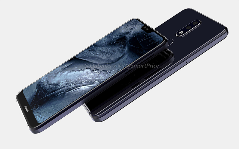 Nokia 7.1 Plus 渲染圖曝光，傳 10 月 4 日發表 - 電腦王阿達