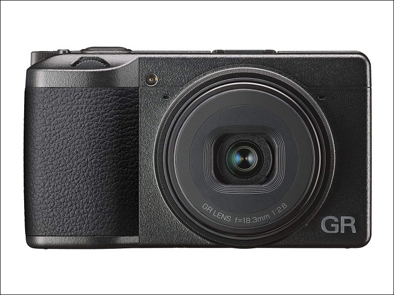 Ricoh GR III 台灣首亮相：低調的街拍神器再進化（動手玩） - 電腦王阿達