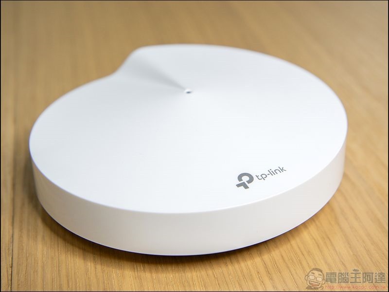 TP-Link Deco M9 Plus Mesh 路由器開箱