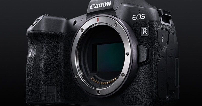 Canon EOS R 高階機 可能直接搭載 75MP 高畫素？ - 電腦王阿達