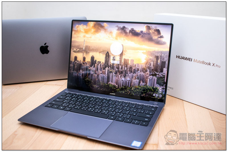 HUAWEI MateBook X Pro ,IMG 2154