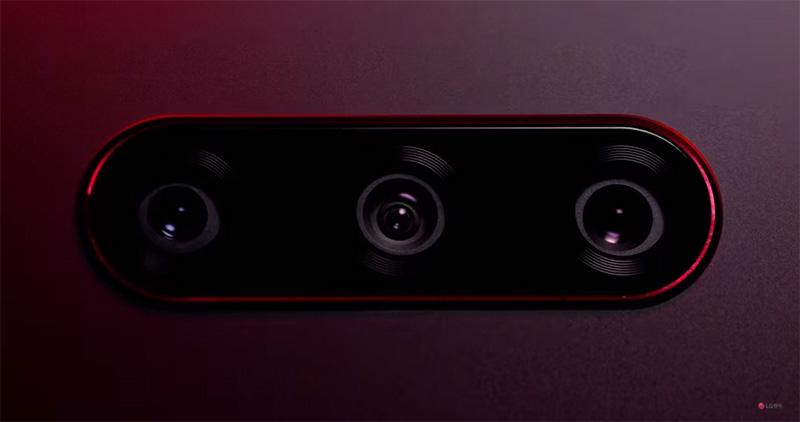 LG V40 ThinQ 官方預告片曝光 ， 關鍵數字「5」頻頻出現 - 電腦王阿達