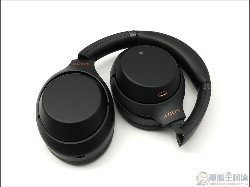 Sony WH-1000XM3 開箱 - 06