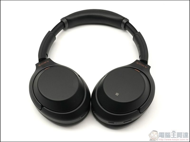 Sony WH-1000XM3 開箱 - 07