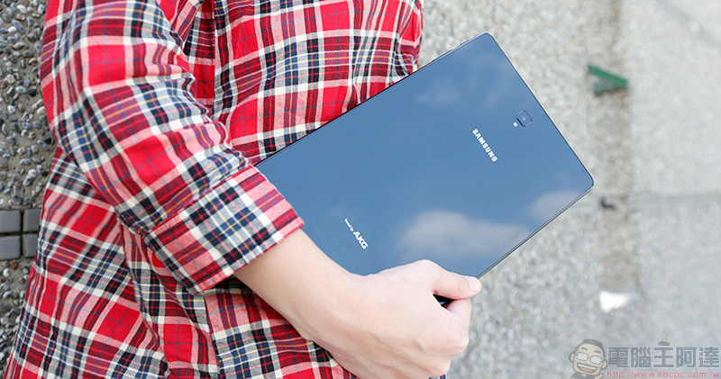 Samsung Galaxy Tab S4