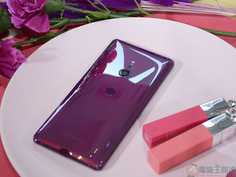 Sony Xperia XZ3 正式在台上市，一次四色絕美質感登場 - 電腦王阿達