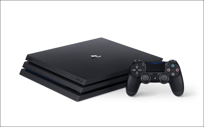 PlayStation 4 Pro 極致黑 2TB 大容量版本日本推出 - 電腦王阿達