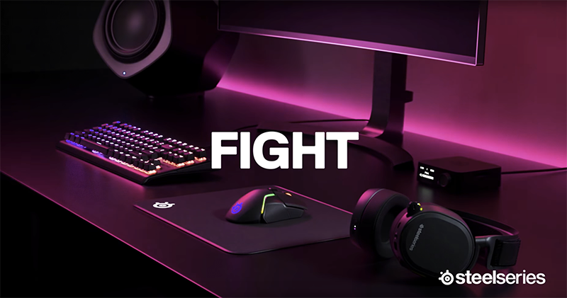 五分鐘充飽 3 小時電競電力， SteelSeries 最新「無線充電」鼠 Rival 650 參上！ - 電腦王阿達