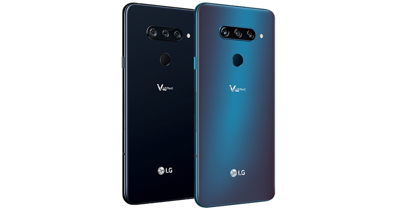 LG V40 ThinQ