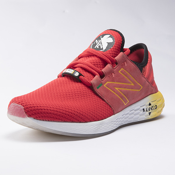 EVANGELION × New Balance 將推出初號機等 EVA印象鞋款 - 電腦王阿達