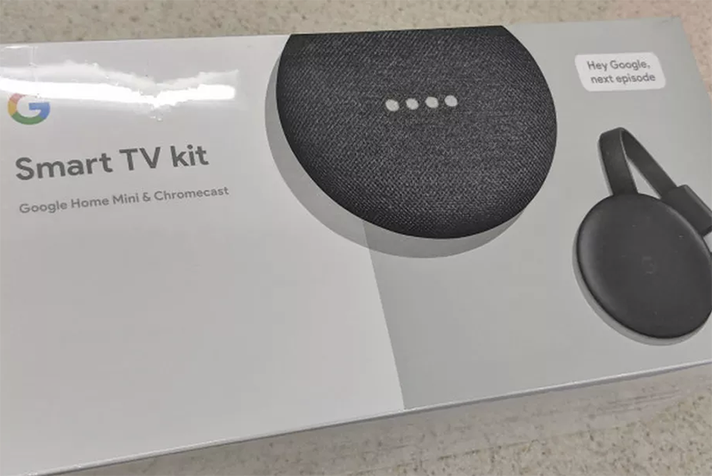 新款 Chromecast