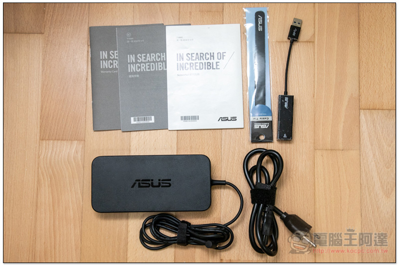 ASUS ZenBook Pro 15 UX580GE 開箱、評測 觸動美．力，創新 ScreenPad 智慧觸控板，帶來更棒工作與娛樂體驗 - 電腦王阿達