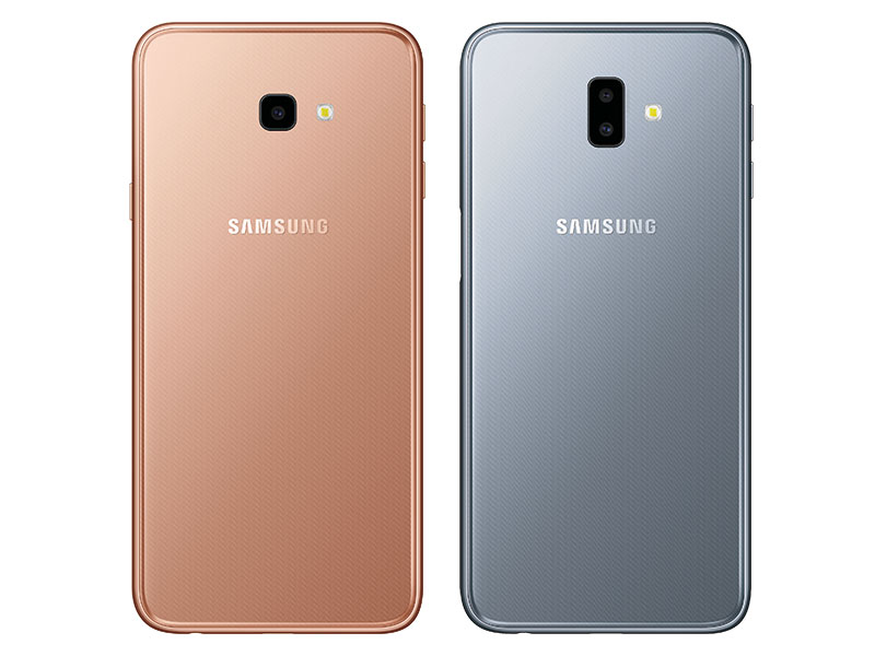 Samsung Galaxy J6+ 與 J4+ 兩款入門新機上市，繽紛色系美美拍 - 電腦王阿達