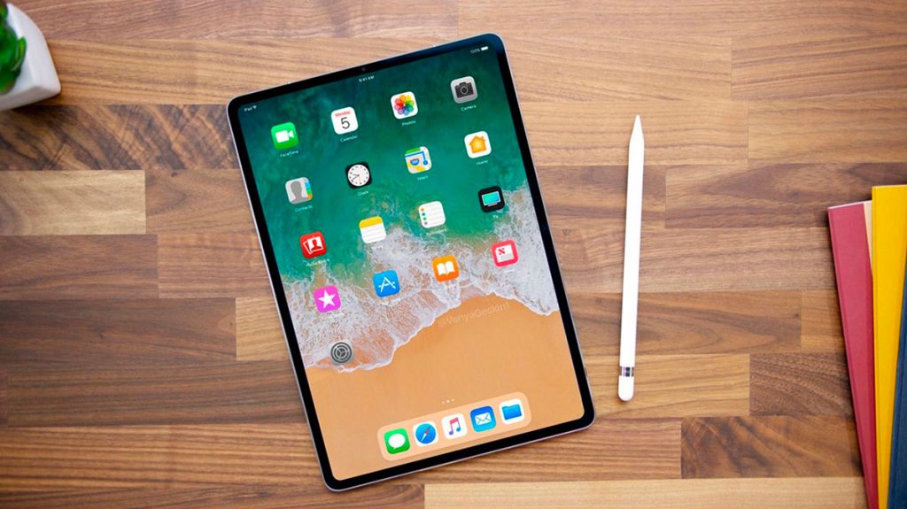 據報 新 iPad Pro 將支援 USB-C 4K HDR 輸出畫面，Face ID 還能橫向解鎖 - 電腦王阿達