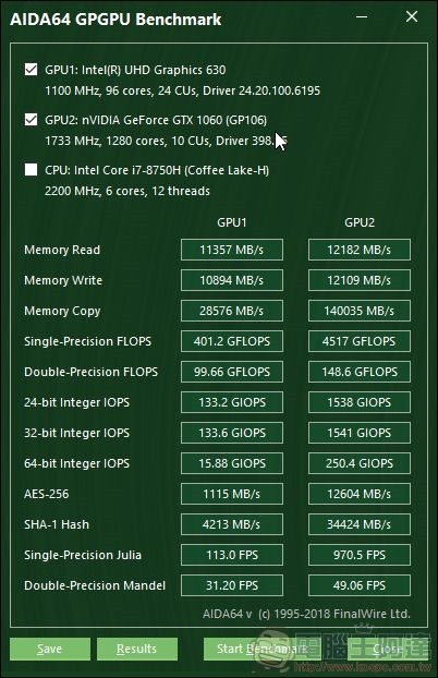 ROG Strix SCAR II 開箱 GL704 評測 - 44