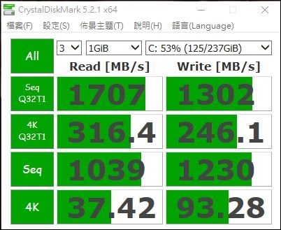 ROG Strix SCAR II 開箱 GL704 評測 - 42