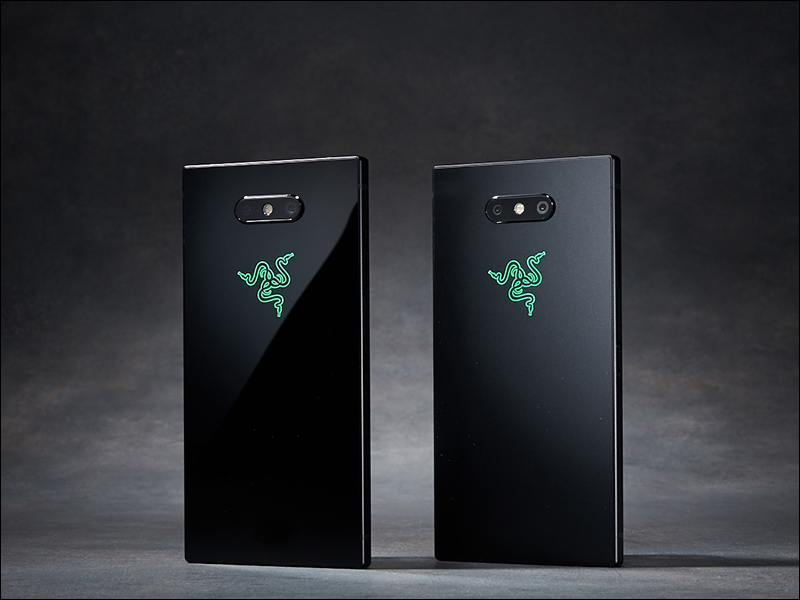 Razer Phone 2 正式發表！高通 S845 處理器、8GB RAM ，加入Razer Chroma、無線充電 - 電腦王阿達