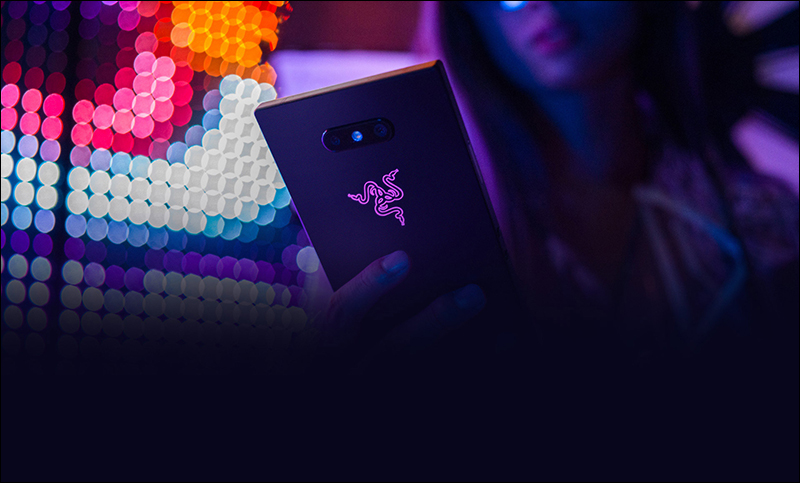 Razer Phone 2 正式發表！高通 S845 處理器、8GB RAM ，加入Razer Chroma、無線充電 - 電腦王阿達