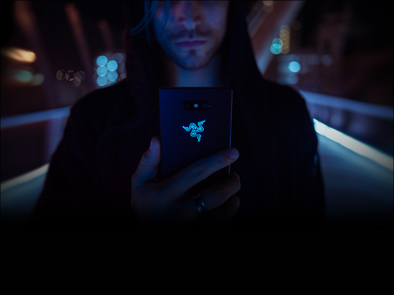 Razer Phone 2 正式發表！高通 S845 處理器、8GB RAM ，加入Razer Chroma、無線充電 - 電腦王阿達