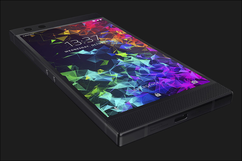 Razer Phone 2 正式發表！高通 S845 處理器、8GB RAM ，加入Razer Chroma、無線充電 - 電腦王阿達