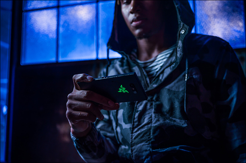 Razer Phone 2 正式發表！高通 S845 處理器、8GB RAM ，加入Razer Chroma、無線充電 - 電腦王阿達